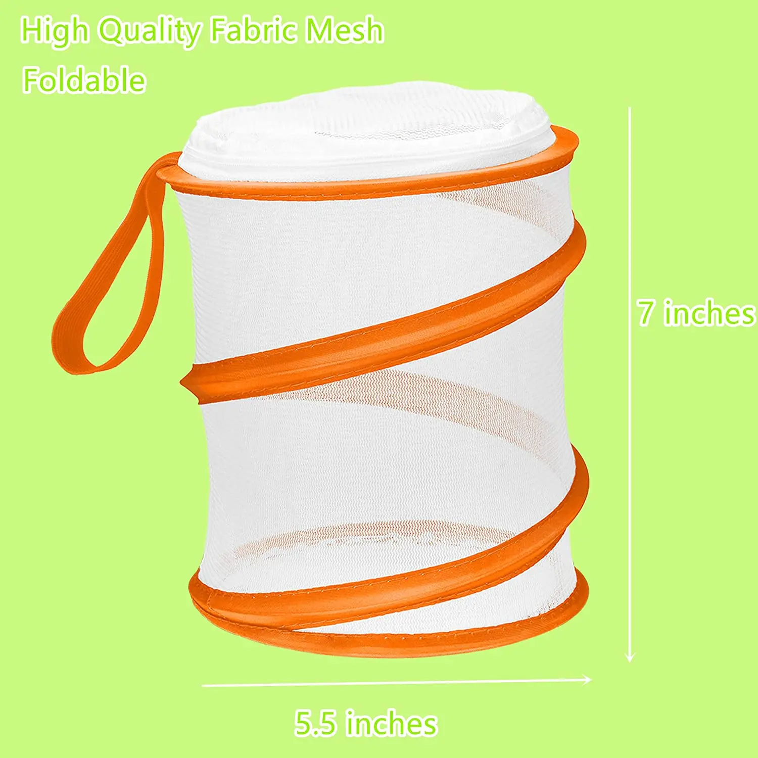 Outdoor Exploration Kit for Kids Binoculars Flashlight Compass Whistle Magnifying Glass Backpack Educational and Pretend Play