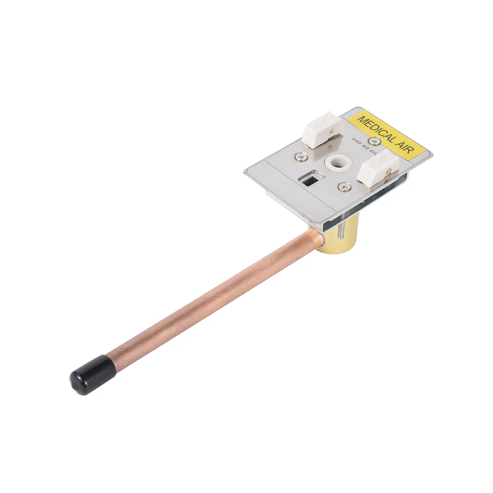 hospital gas terminal DISS Gas Probe adaptors Nipple Type Medical Gas Connector