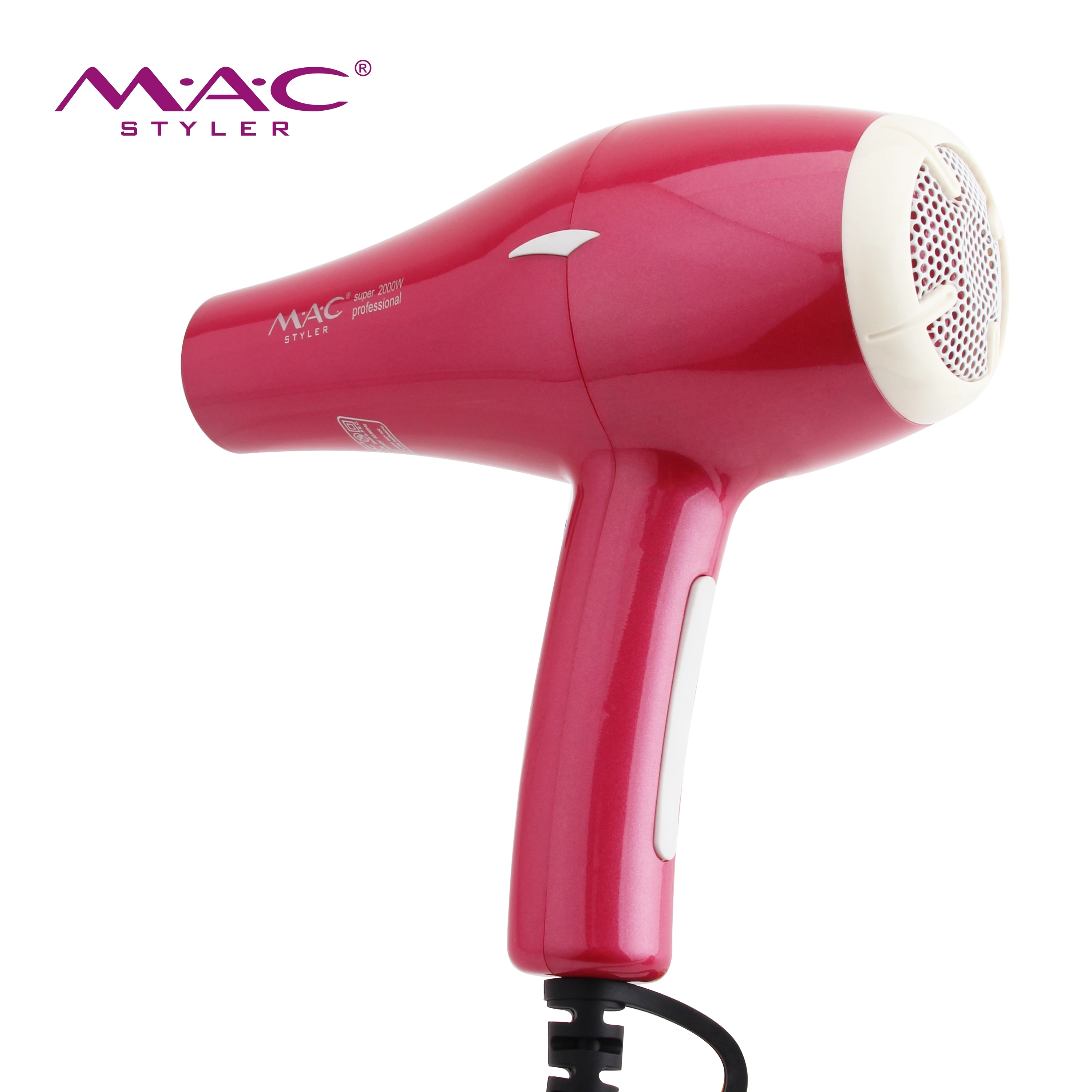 High Quality Professional Stand Household Hotel Salon Hair Dryer Strong Wind OEM Wall Mounted Hair Dryer