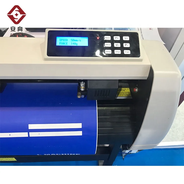 138cm/4.5 foot /54 inch Plotter des Cutters without stand