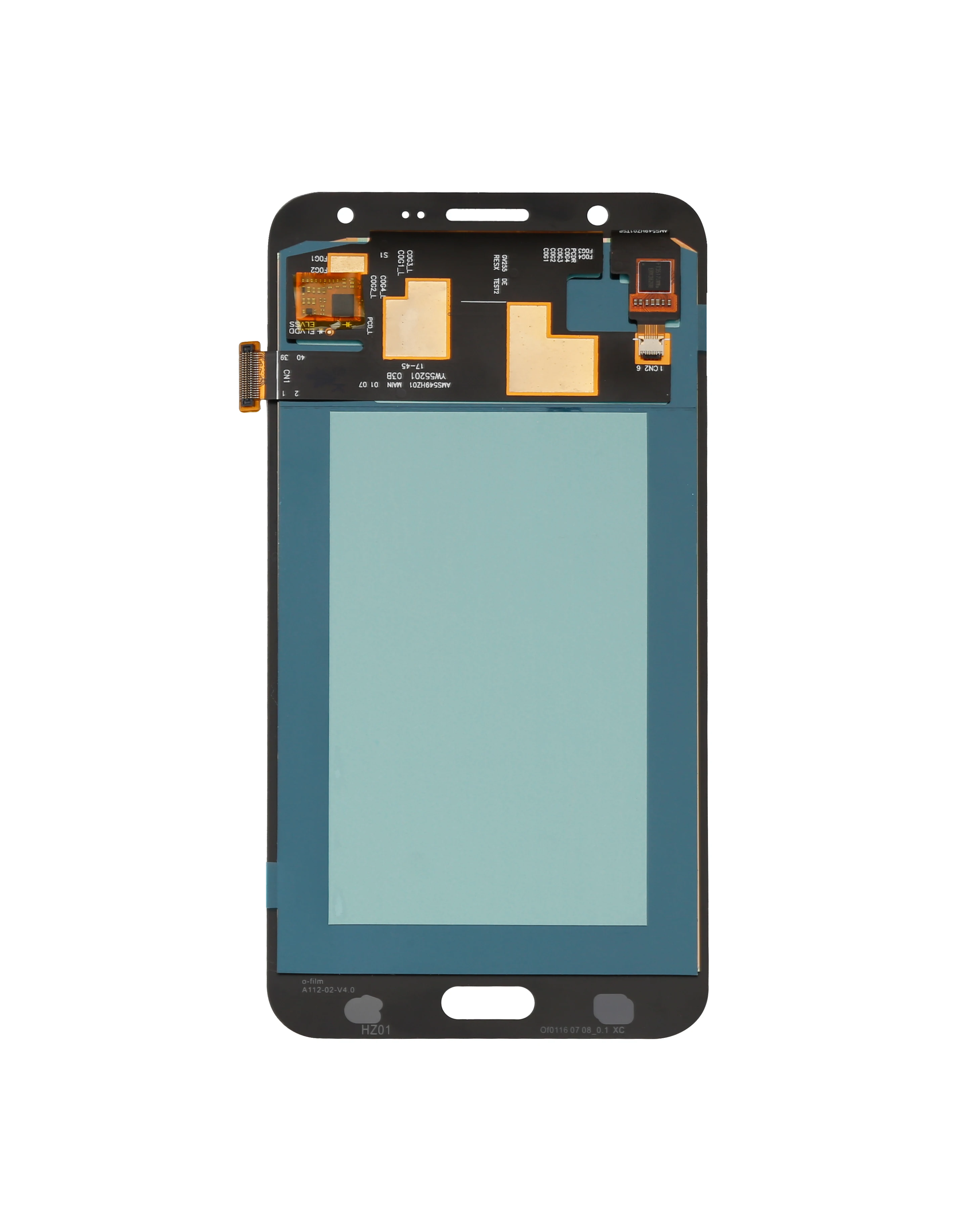 Factory price original quality mobile phone lcd for samsung j7 touch screen display digitizer assembly replacement pantalla