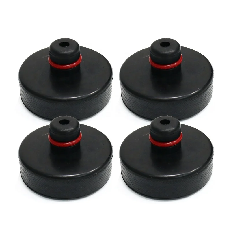 Good Quality Auto Car Lift Rubber Jack Pad For Tesla Model Y Car Accessories