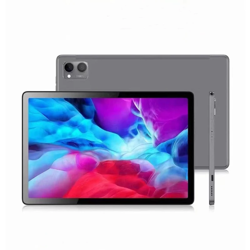 Android Tablet 10 inch  Octa Core 2GB+32GB  4GB+64GB Tablet PC With Lte 4G Phone Call Tablet Support OEM Customized LOGO