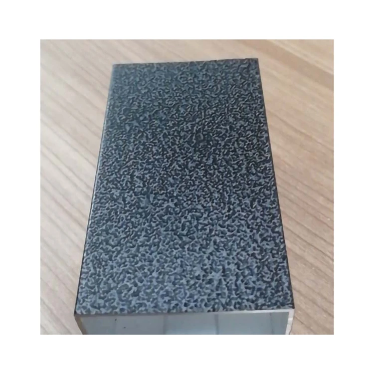 
Wholesale Cheap Large Diameter Rectangular Tube Finished Decorative Square Pipe Aluminium Tube 