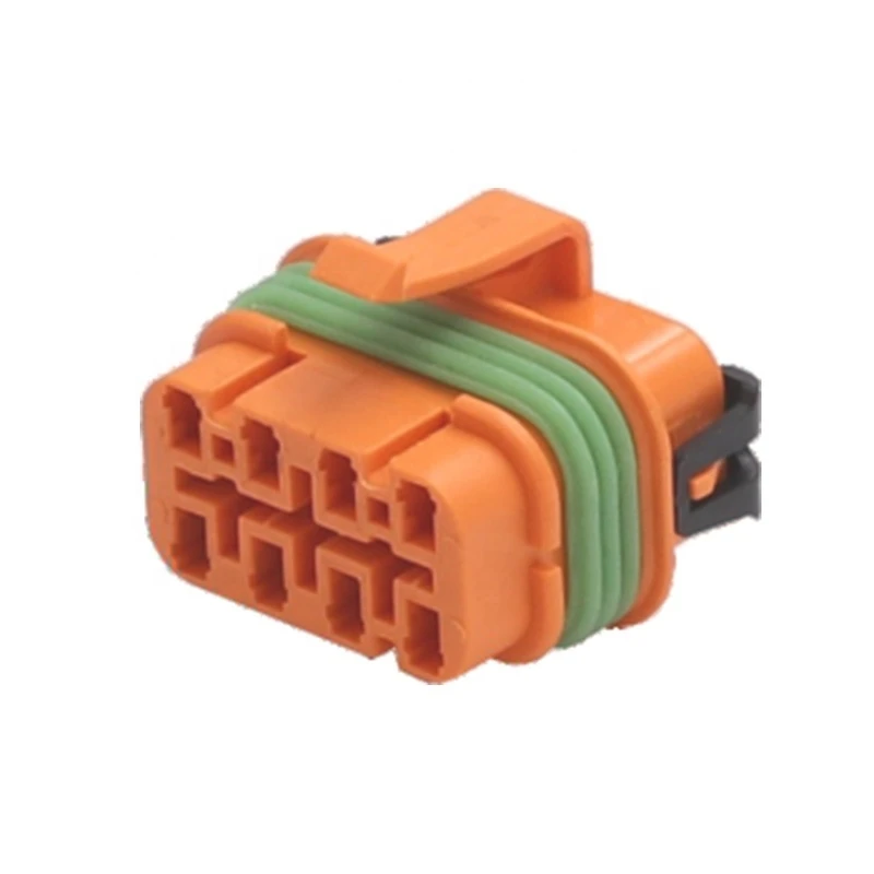 DJ70886-2.8-21 Delphi 8-контактный водонепроницаемый автомобильный электропроводка 32006-G22