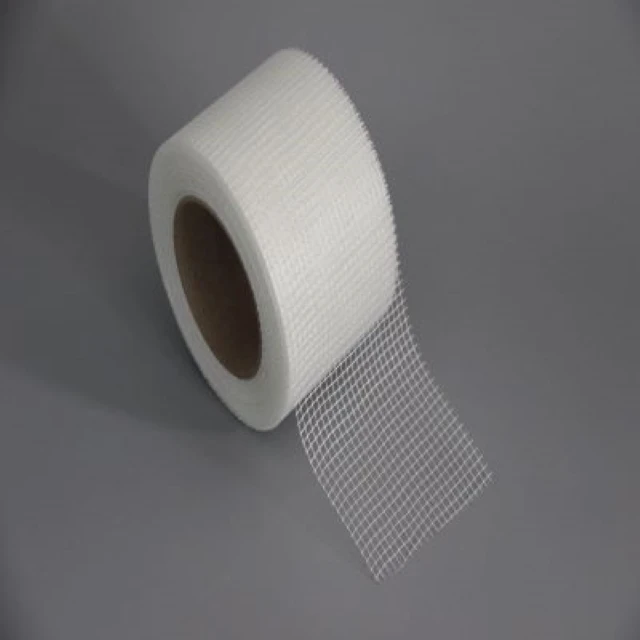 Китай-Фабрика стекловолокна сетки рулоны для штукатурки стены