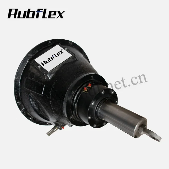 Rubflex PTO Clutch C110  pneumatic clutch substitution equipment manufacturer