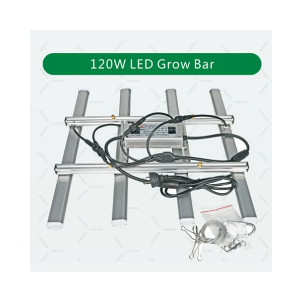 240W LED Grow Light Foldable 660nm IR Booster 301B for 2x2 Feet for Agricultural Greenhouses & Grow Tents