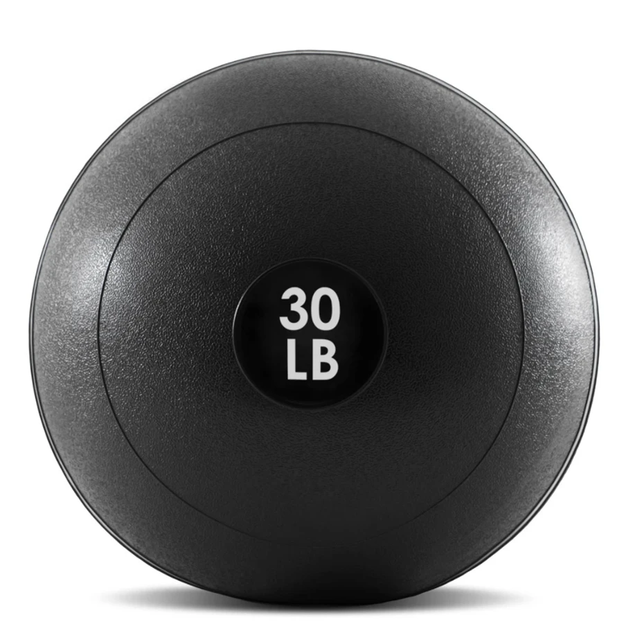 Fitness Wholesale Custom Logo Exercise Balance Training Weighted PVC Medicine Slam Ball