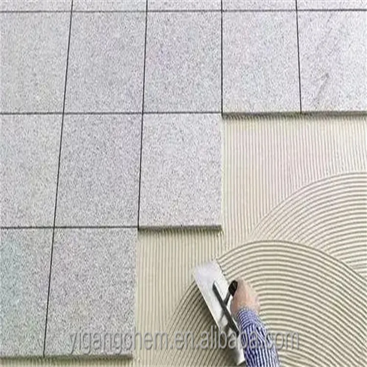 White Cement Polymer Powder VAE/RDP/EVA Redispersible Latex powder for Tile Glue