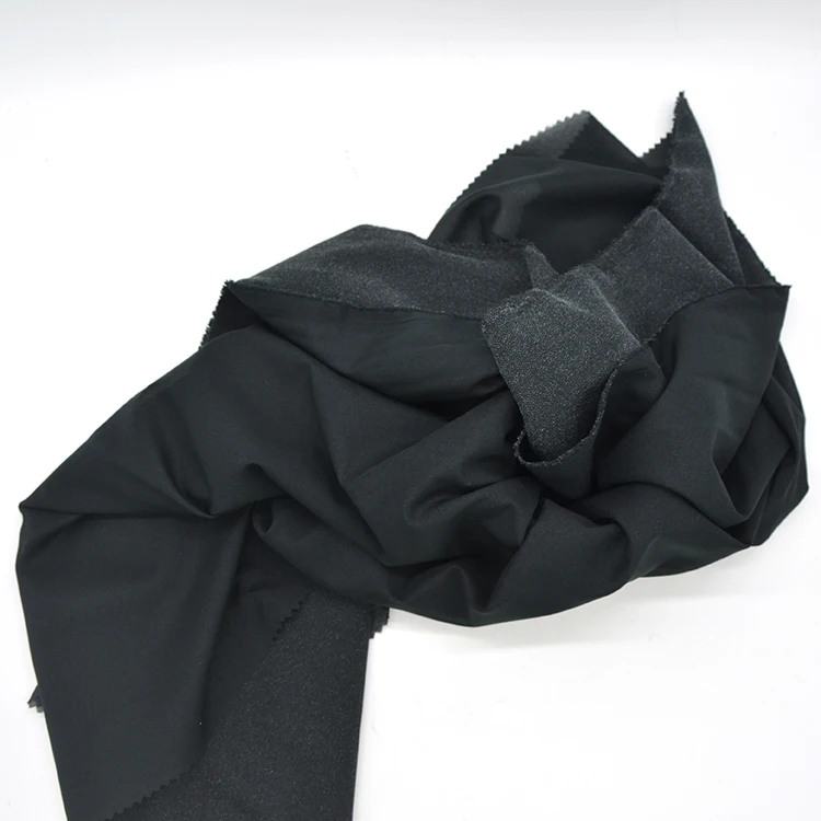 Factory customized high-quality fashion anti-static polyester twill lining fabric