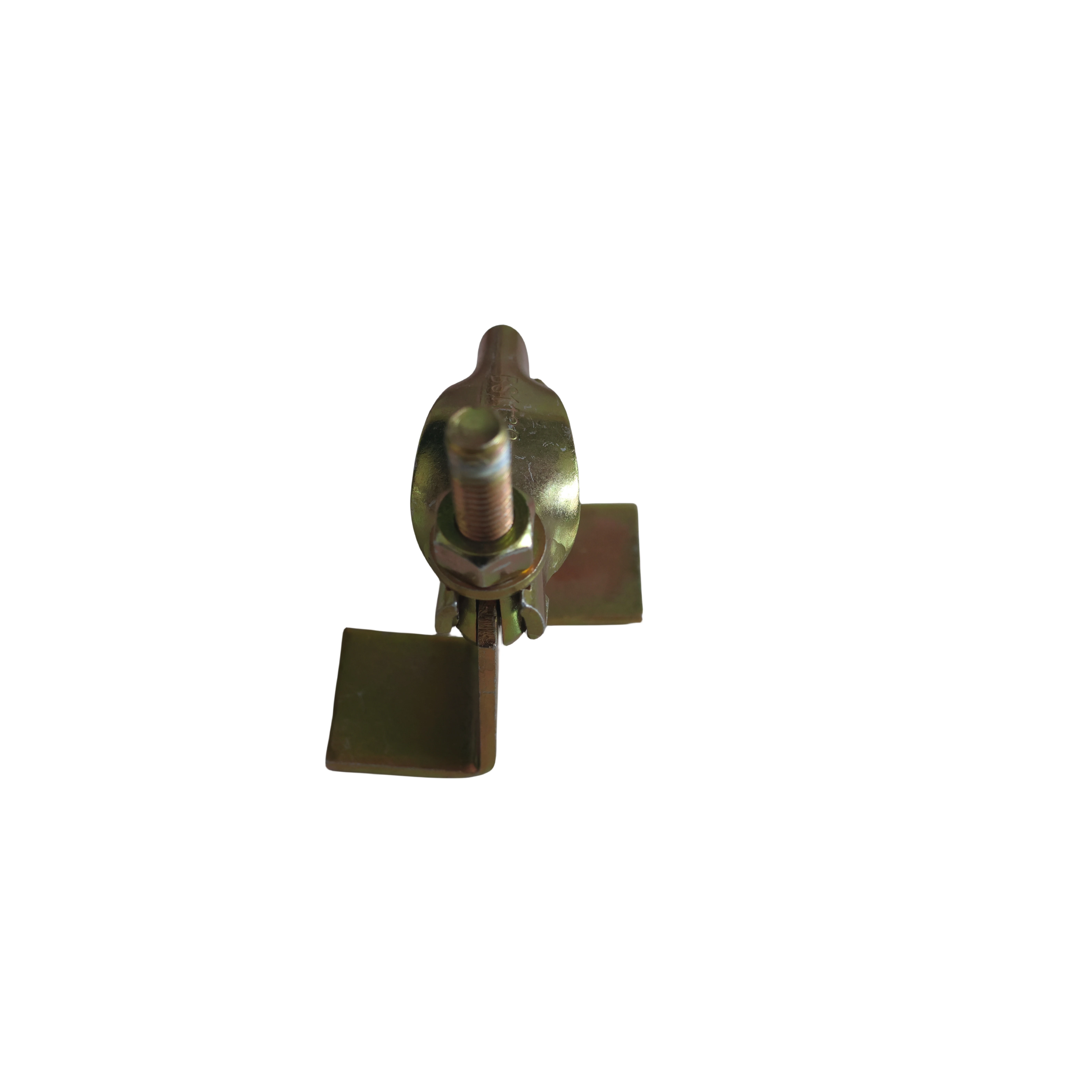 Scaffolding Couplers Pressed Ladder Clamp Board Retaining Sleeves Scaffold Couplers Scaffold Clamp