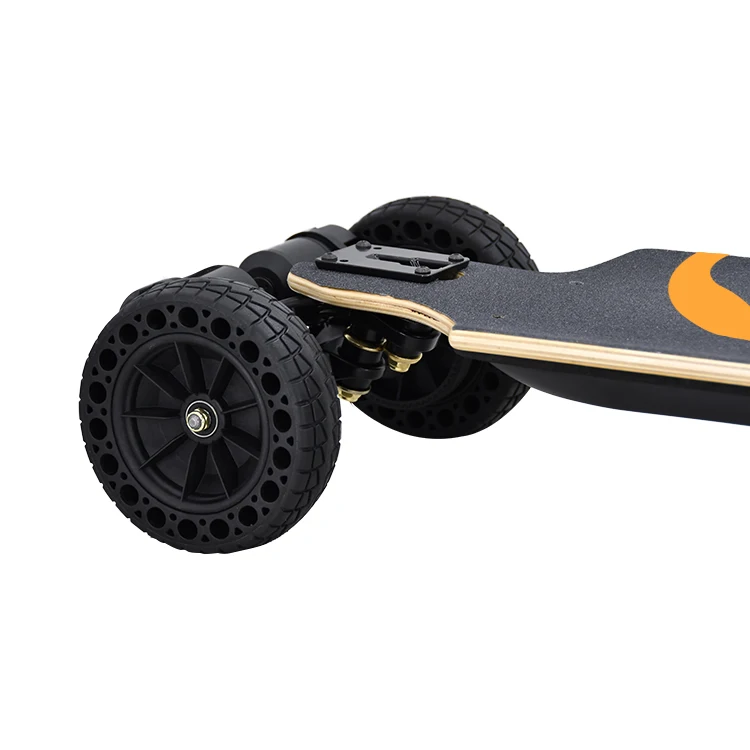 Motorized Electric Skateboards Off-Roads Mountain Skating Controller Liftboard 40Km/H Electrical Lonboard Skateboard For Adults