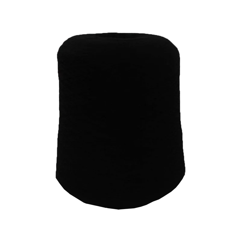 
Tonky custom blended yarn Polyester Dope Dyed Textured DTY Yarn HIM/NIM 150d/36f 