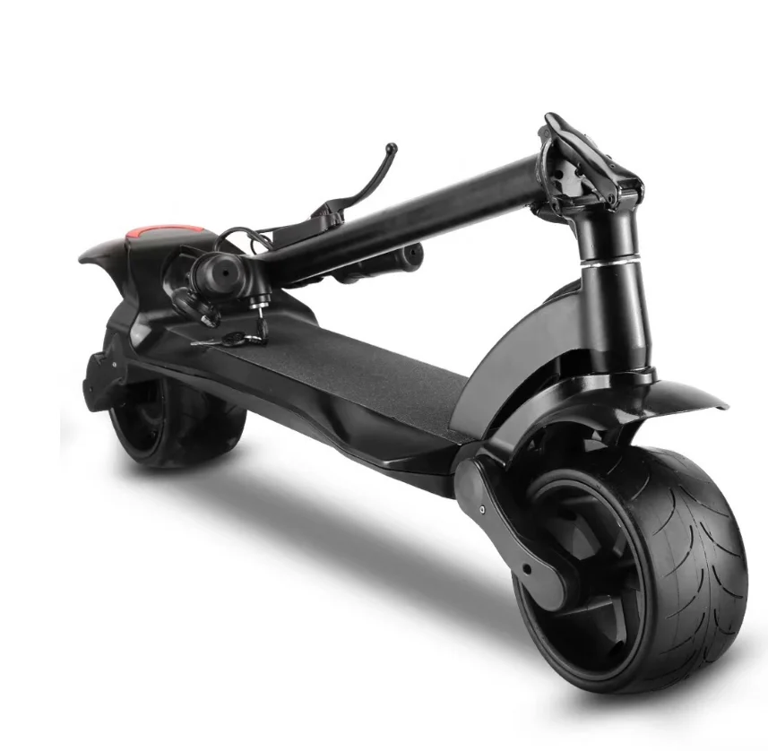 2020 New 48V 13ah 500W Dual Motor 1000W Cheap Price Adult Wide Wheel Fat Tire Pro Powerful Electric Scooter from China