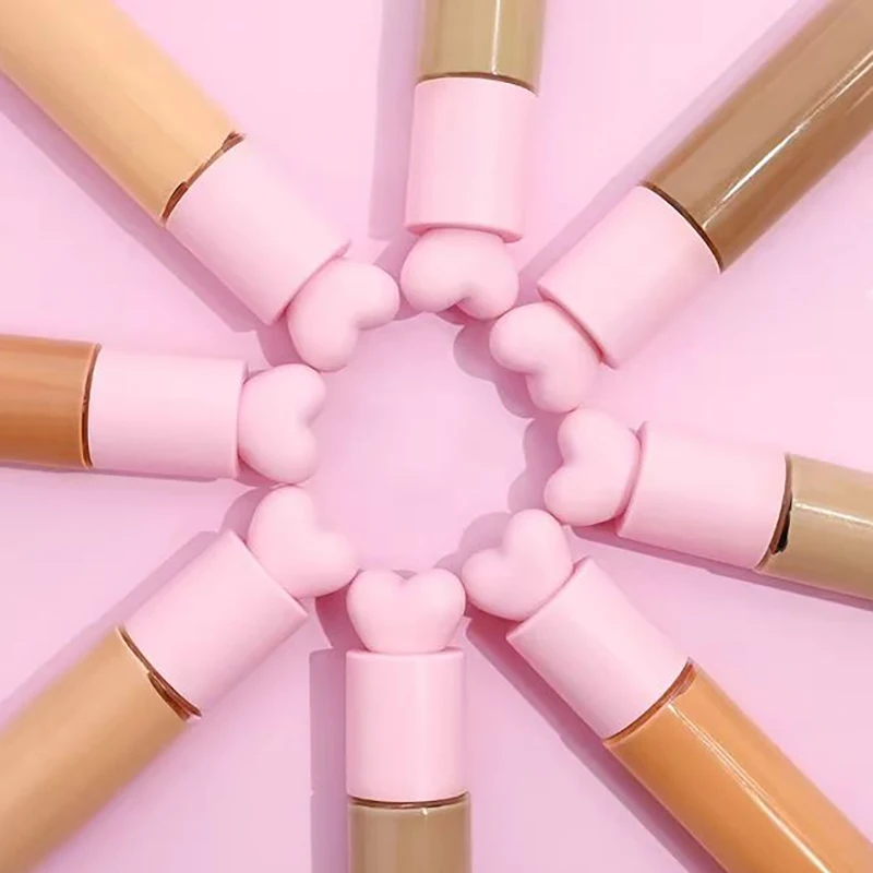 Full Coverage Liquid Foundation Private Label Foundation for All Skin Type Waterproof Sunscreen Vegan Natural Mineral Cosmetics
