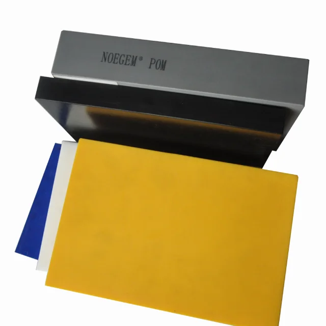 ESD Black /Ivory sheet ,Delrin sheet ,POM Sheet