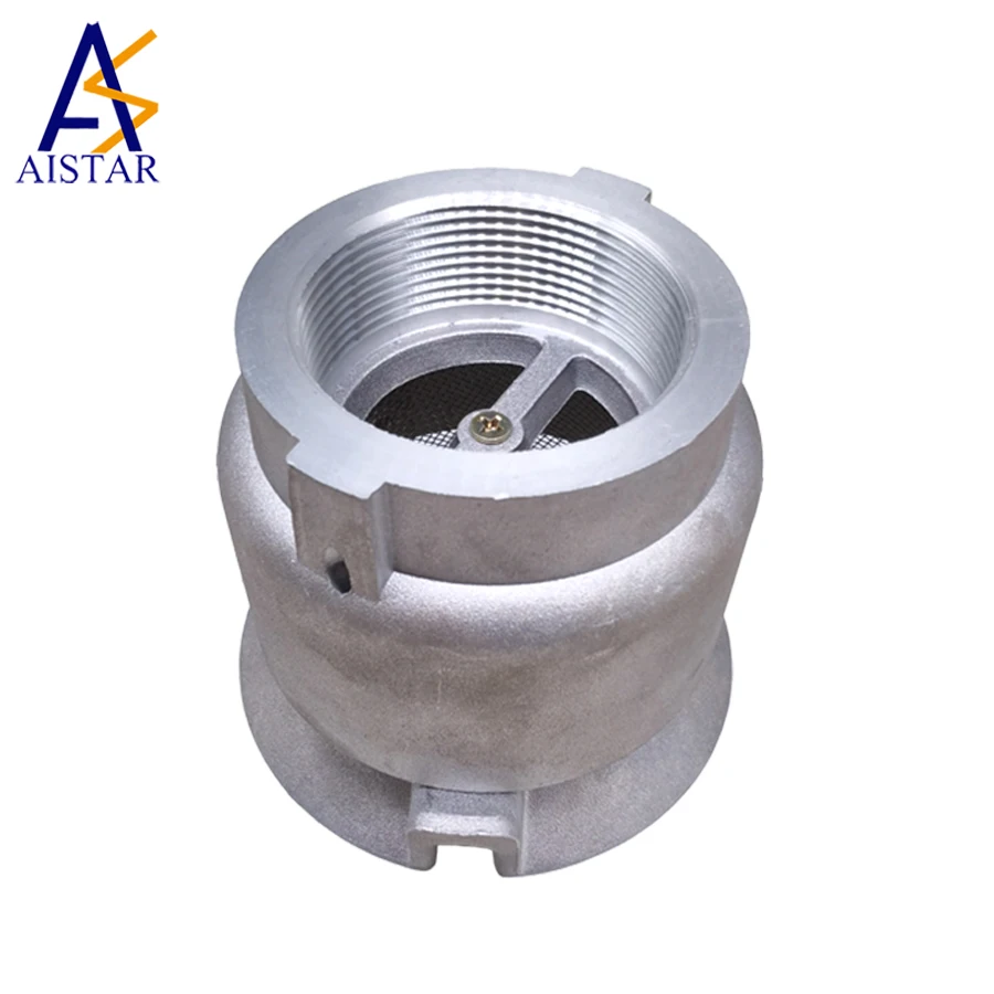 2 inch Aluminum Alloy Tank Vent/ Open Atmospheric Vent/ Air Release Valves with Female Thread
