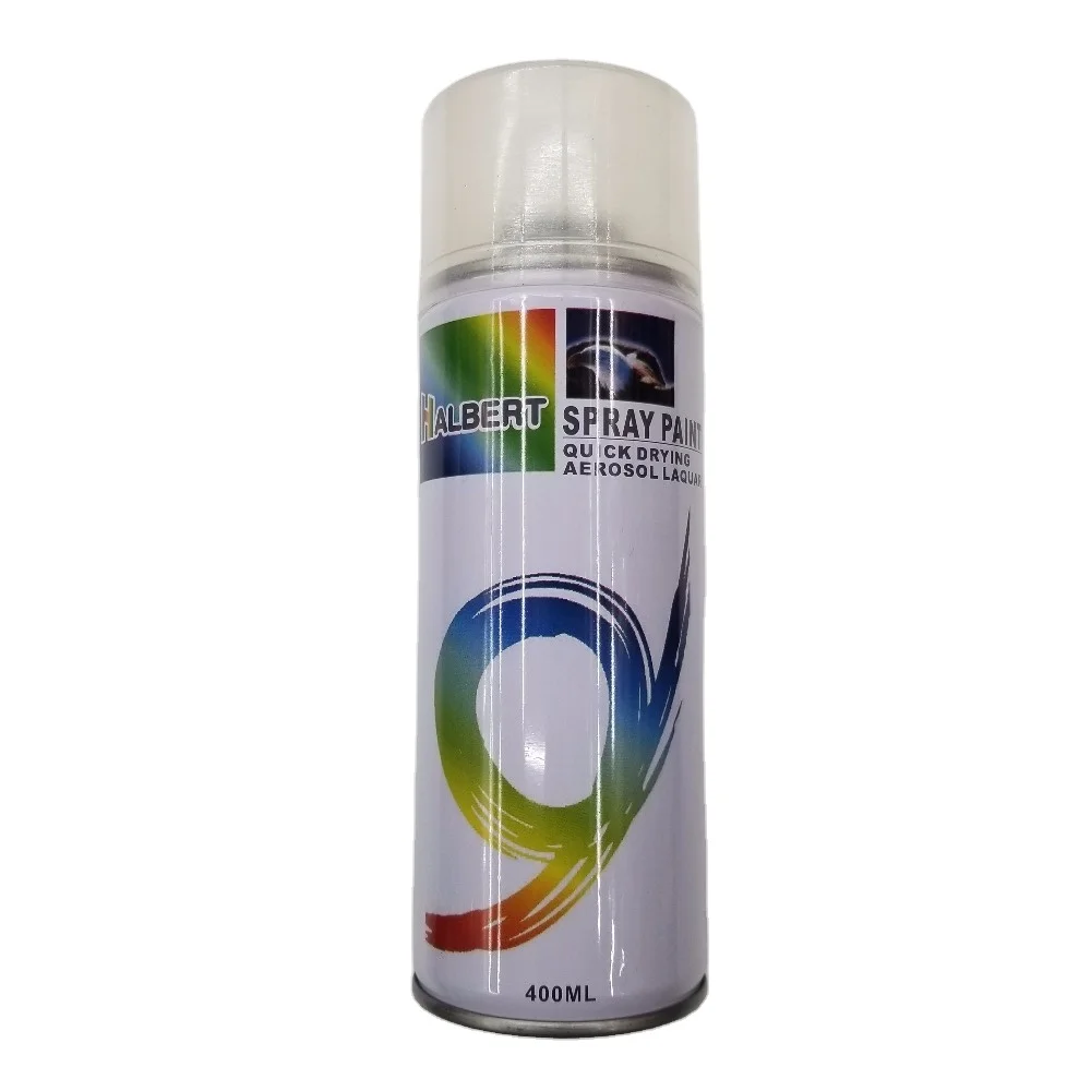 OEM and ODM available Fast Drying temperature Handy car Spray Paint