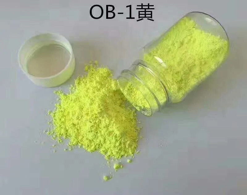 
High purity 99% Optical Brightener OB-1 Cas 1533-45-5 C. I. 393 (OBA 393) 
