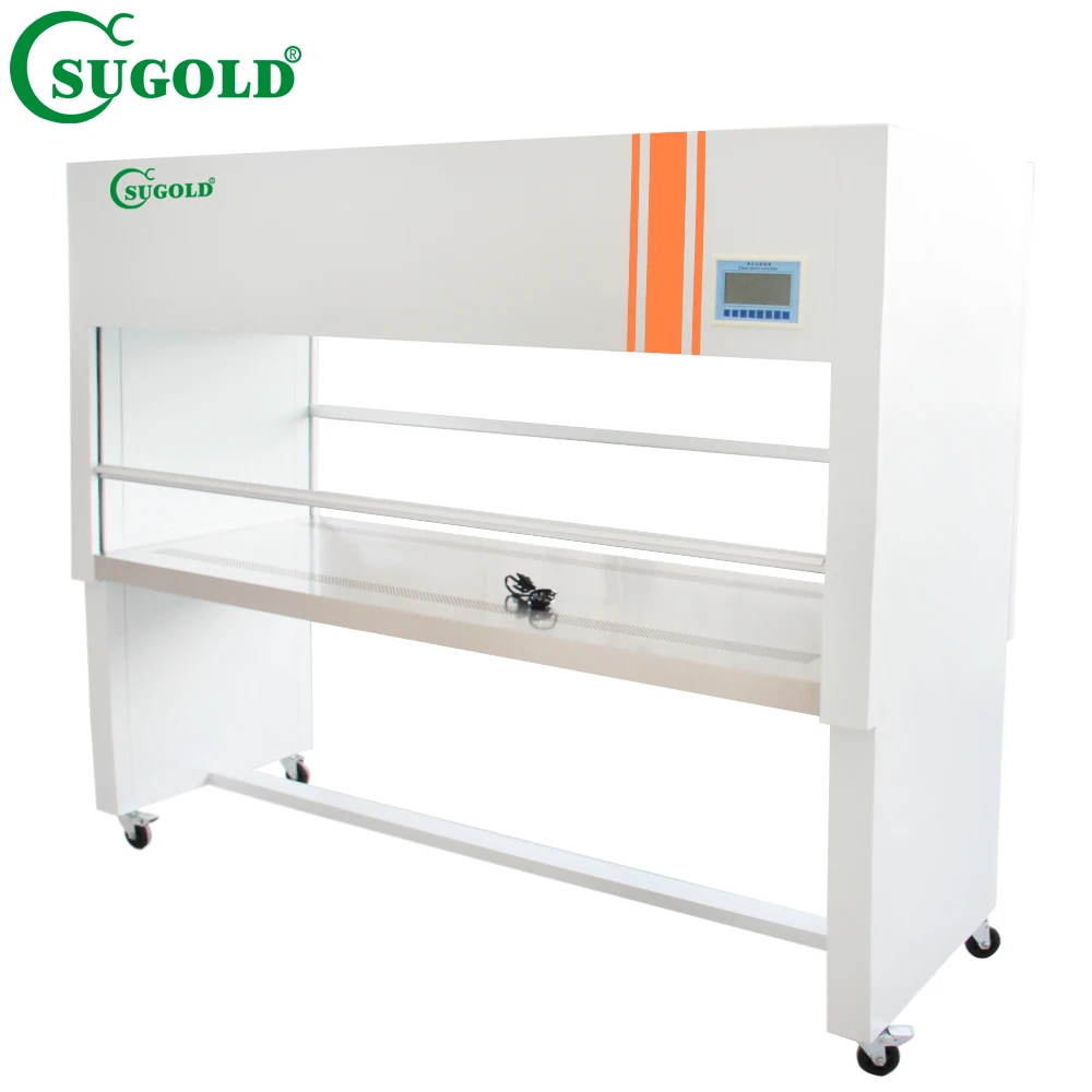 Class 100 Vertical Air Supply Double Sides Laminar Flow Cabinet