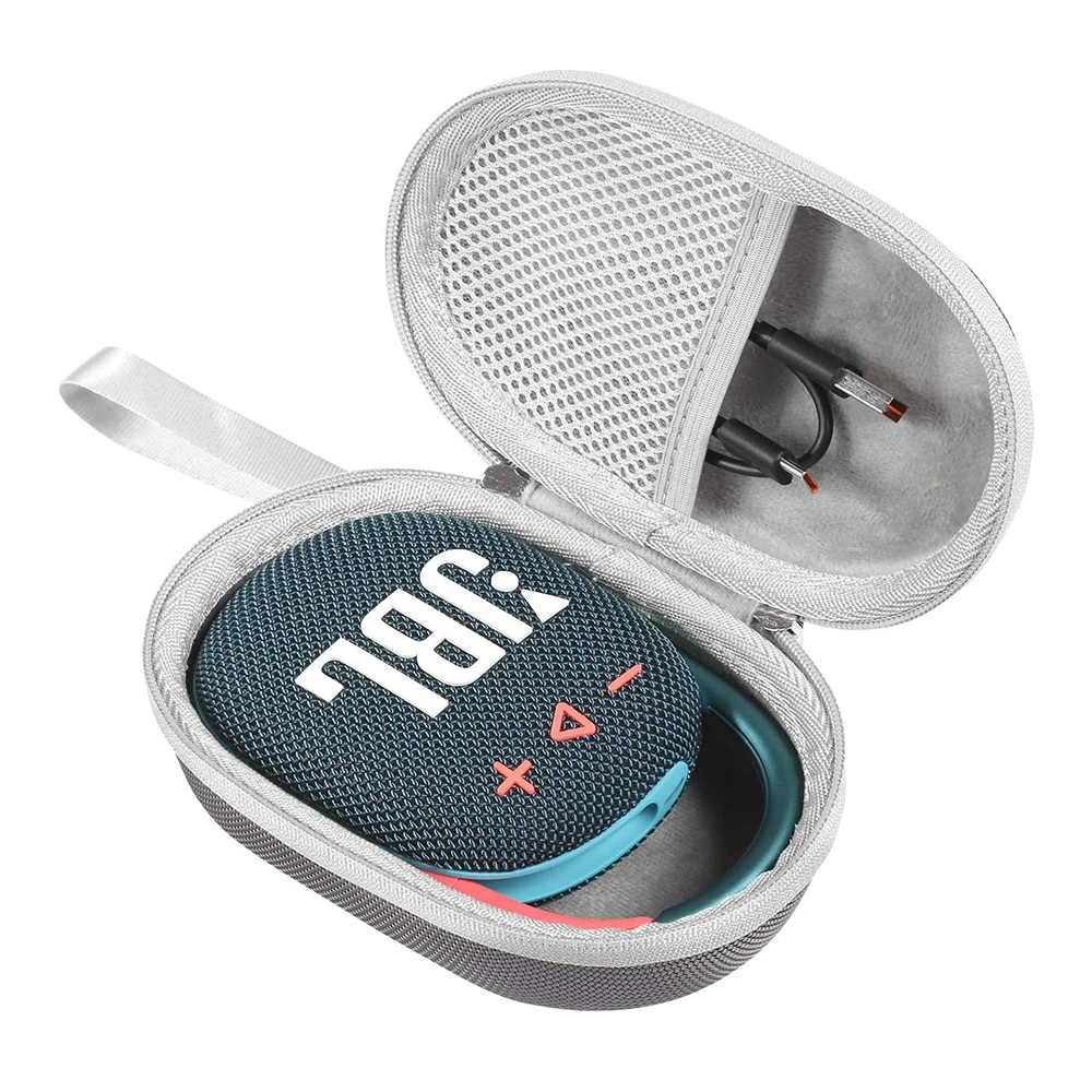 Manufacturer EVA Zipper Custom Portable Waterproof EVA Case Easy Carrying Tool Bag