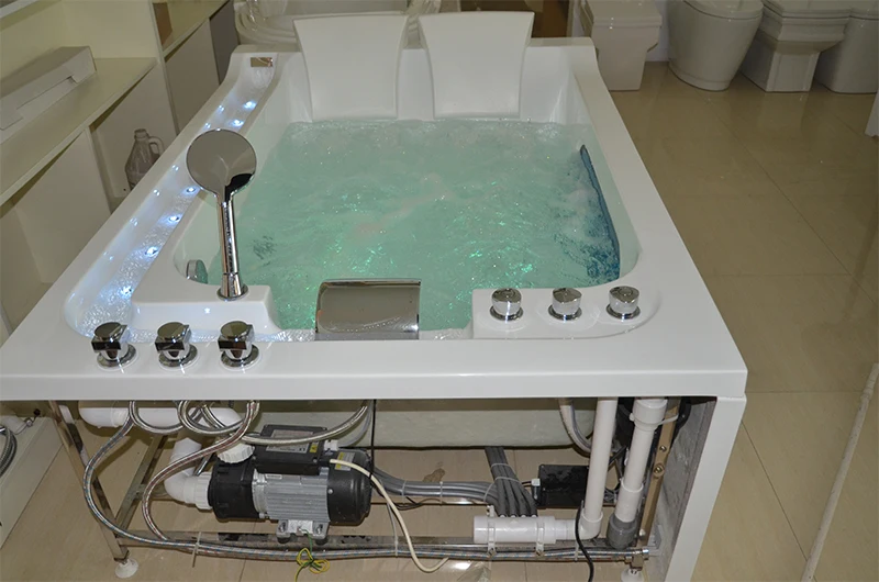 1700mm bathtubs jet whirlpool bathtub 120x70 two person acrylic whirlpool massage bathtub with jet