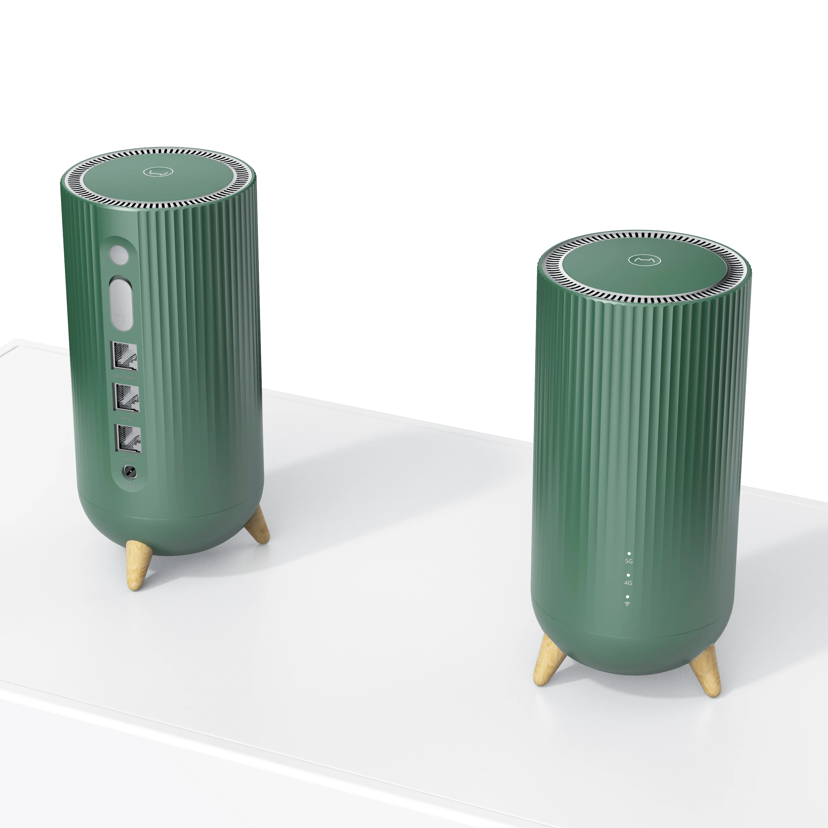 1000mBps Support Mesh and WIFI6 Indoor comply with ac ax 5G CPE Router