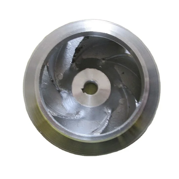 Factory price Export High quality pump brass impeller Pump brass impeller
