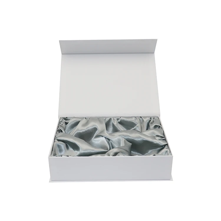 factory directly luxury custom bundle hair extension packaging box