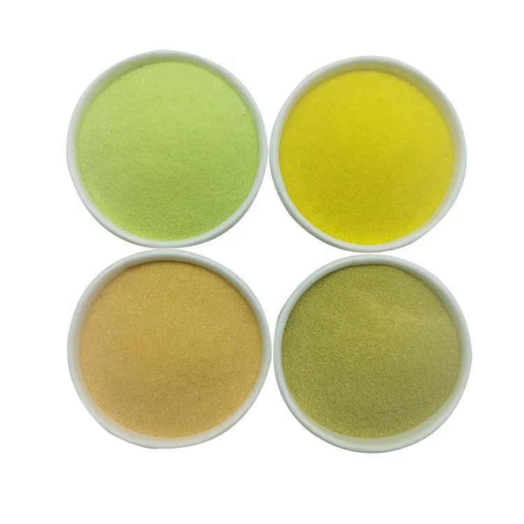 Color Sand, White Sand, White Silica Sand / Quartz Sand Buyers for Grass