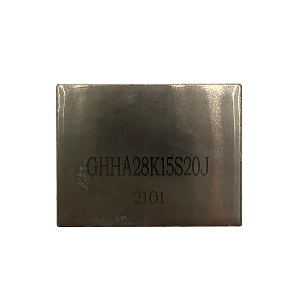 Новый дизайн FPGH2805S5A металлический 330 кГц источник питания постоянного тока герметичный преобразователь 18-40 В применяется в медицинских устройствах