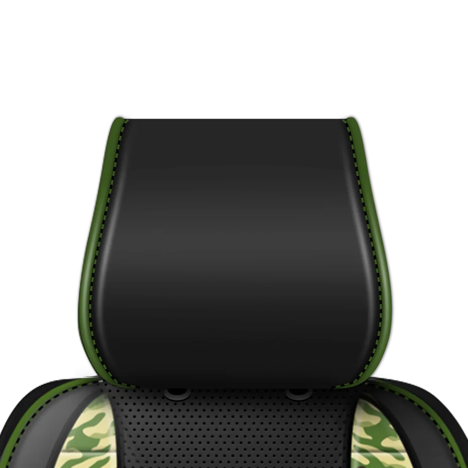 Newest Design Sports Car Seat Cover Pvc Four Season General Purpose