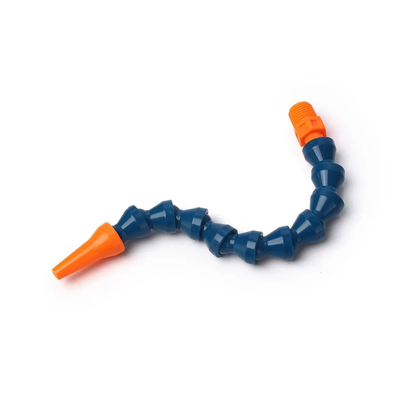 Adjustable oil plastic water-cooled system flexible pipe water cooling tube and coolant hose