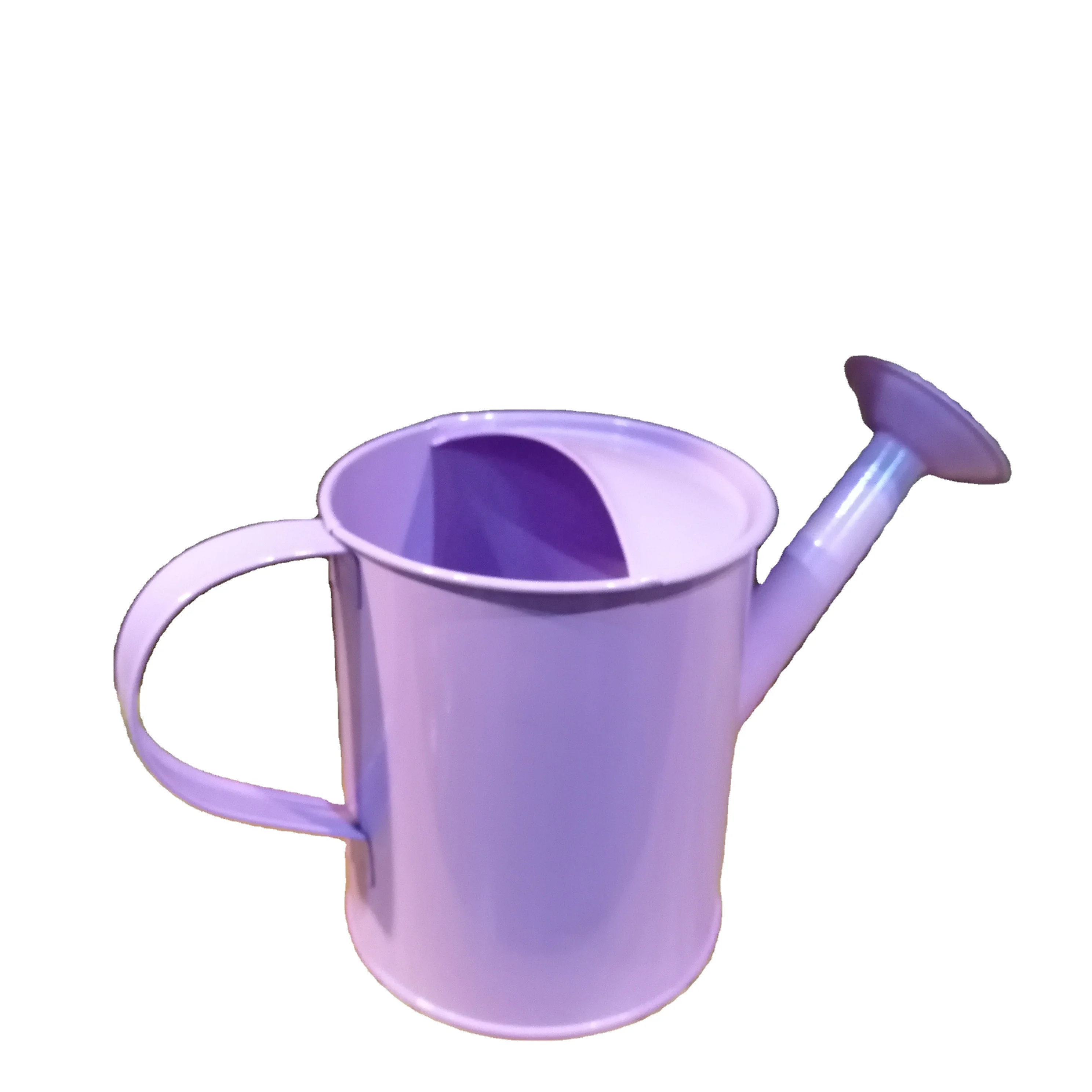 Garden outdoor metal stainless steel watering can