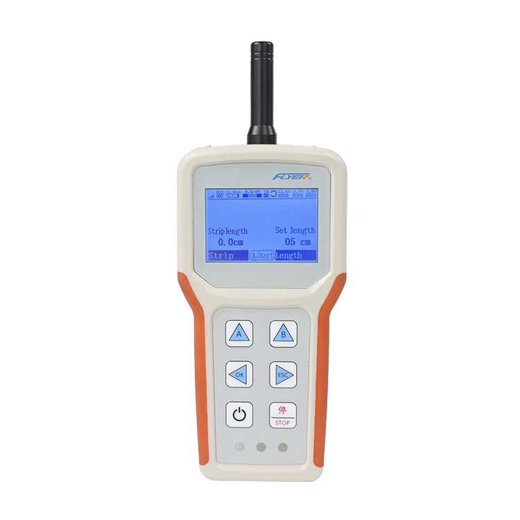 Anhu Remote Control Cable Stripper Insulated  High Voltage Electric Cable Wire Stripper Tool