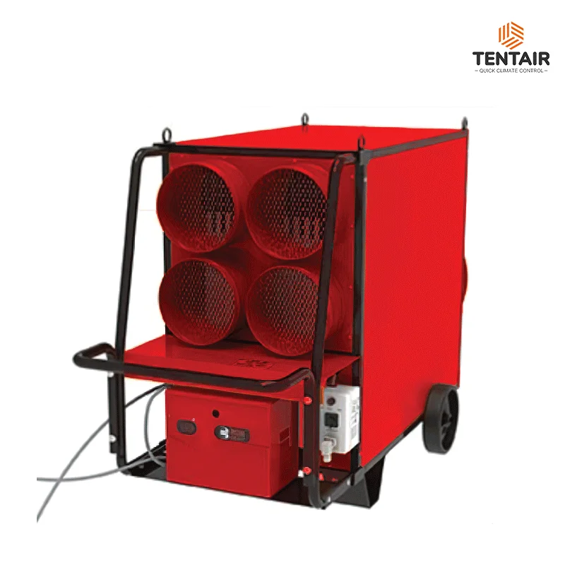 120kw portable heater industrial heating equipment for poultry farms kerosene/diesel air heaters