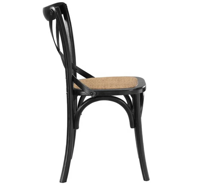 Лидер продаж, современный стул для отдыха в ресторане, дизайнерское винтажное обеденное кресло из массива дерева в античном стиле для ресторана