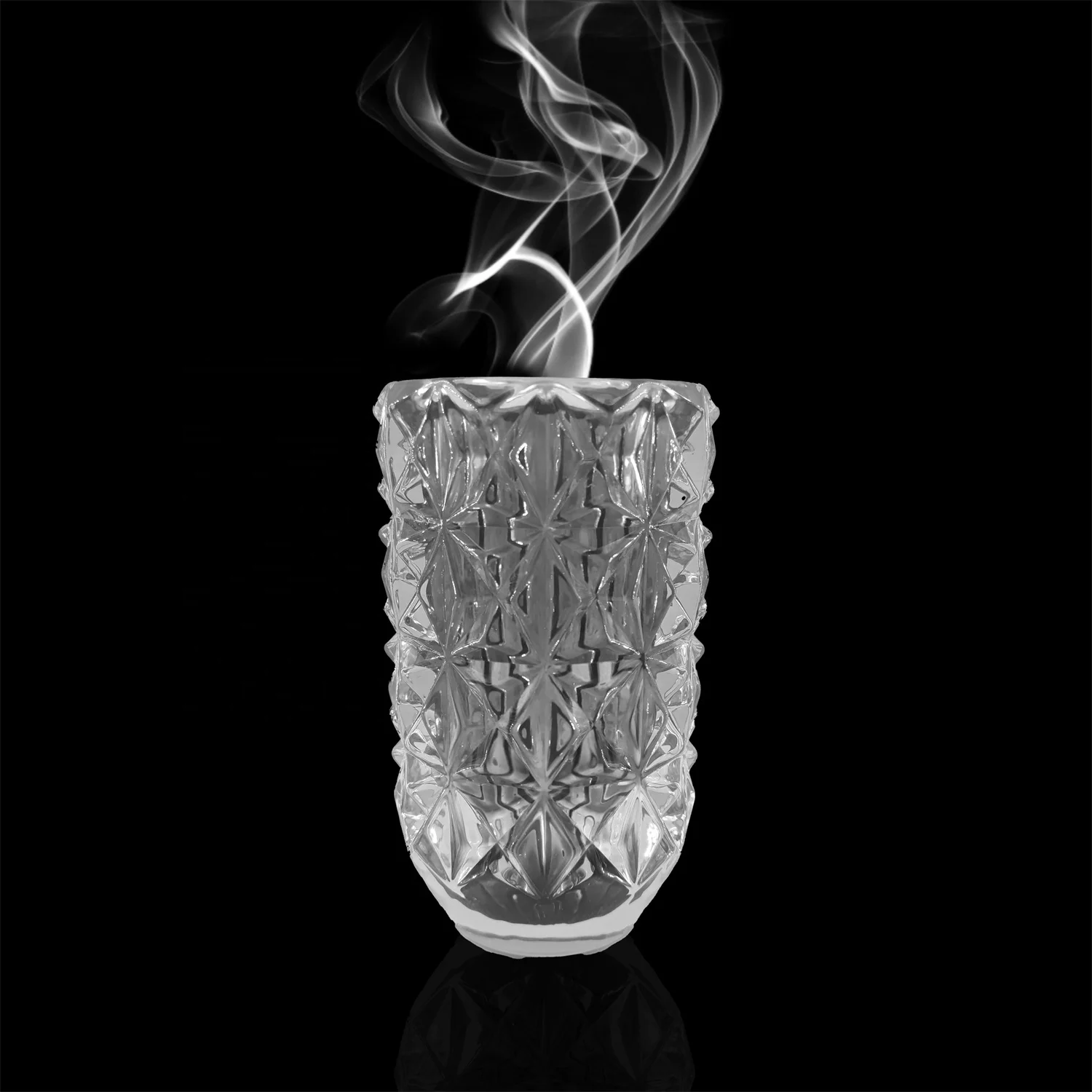 K9 crystal burner crystal vase crystal crafts made by folk craft