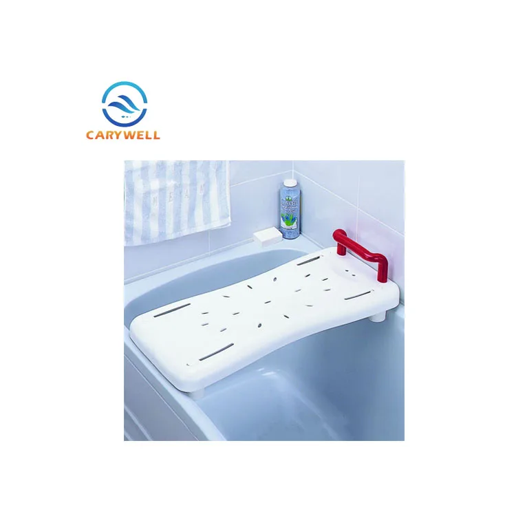 Bathroom Safety Plastic Bathtub Board Bath Board Bathtub With Swivel Seat