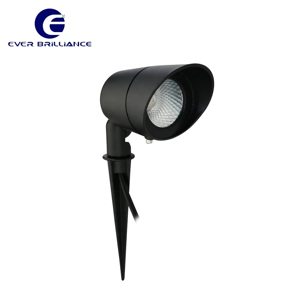 Лидер продаж, уличный ландшафтный светильник ip65, дорожный прожектор 3 Вт, освещение для газона