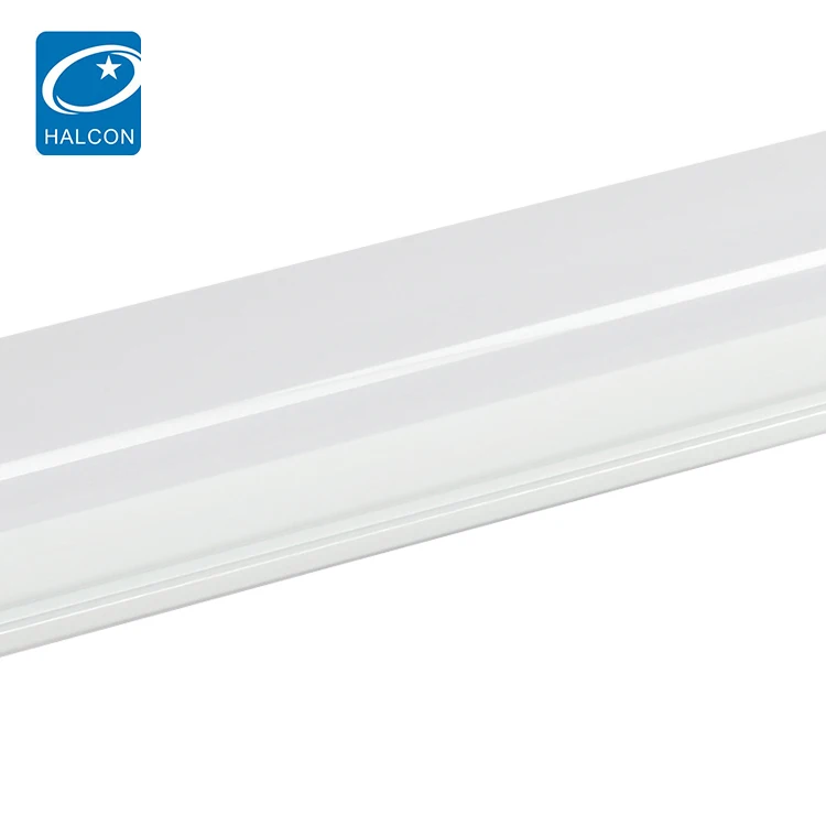 Energy Saving Dimming Indoor Ip65 Waterproof 36w 60w 4ft 8ft Led Office Aluminum Vapor Light