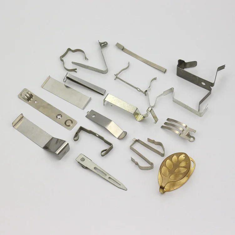 OEM customized product manufacturer sheet metal stamping stainless steel aluminum stamping parts deep drawn parts 2021