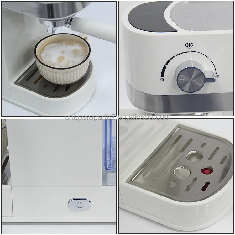 Oem/odm Customized 20 Bar Mielux Barista Cafe 20 Bar Small Dedica Sperso Espresso Coffee Machine Maker For Home