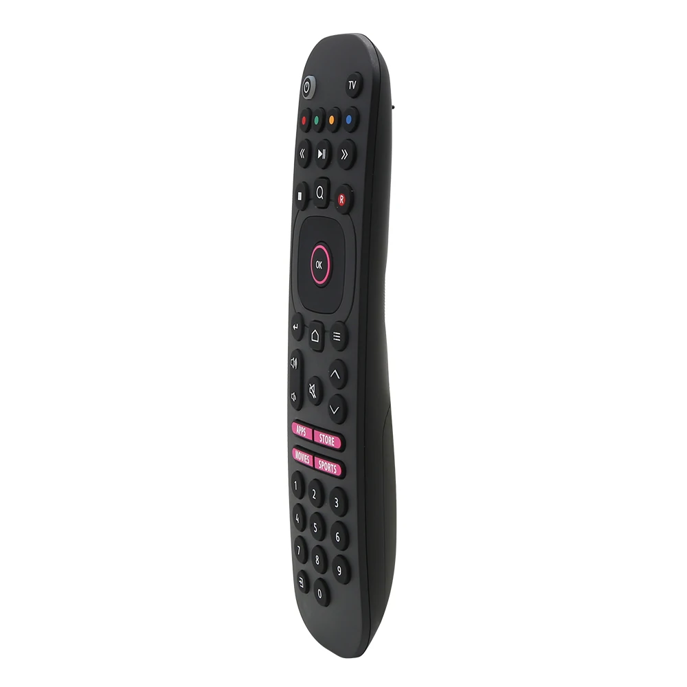 HUAYU RM-L1712 Universal Remote Control For Astro STV Decoder TV SET TOP BOX 7 IN 1