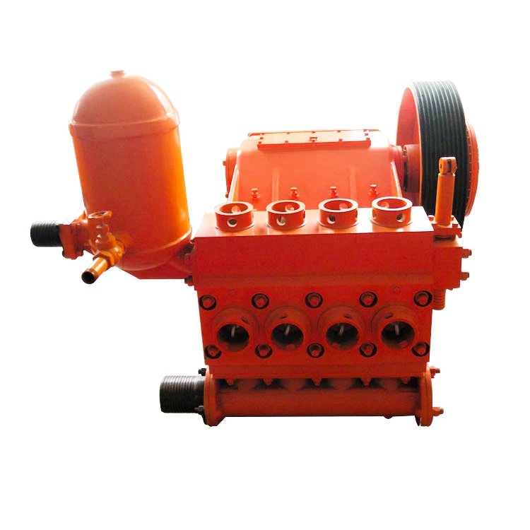 New triple four-cylinder 1300/15  portable slurry famous china Brand  Mud for well rig