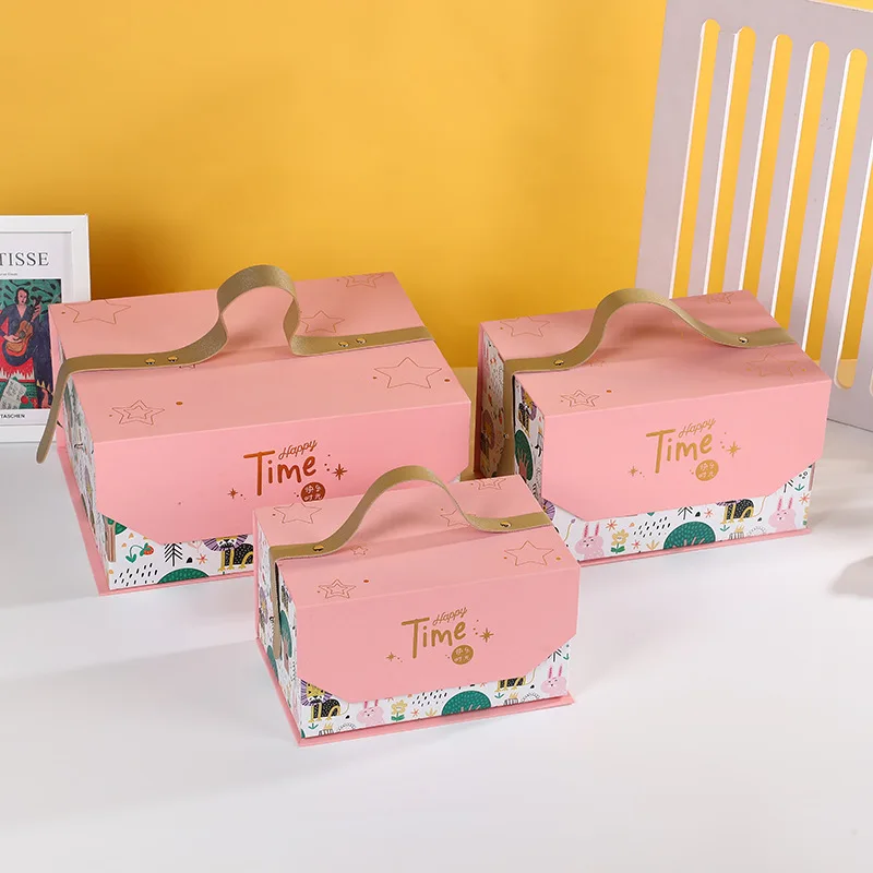 Luxury cardboard box manufacturers Custom empty gift boxes customizable box