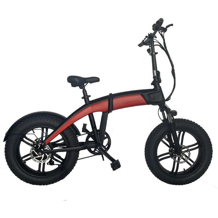 2021 горячая складной взрослых от Bicicletta Elettrica 500 Вт с толстыми покрышками Pedelec фара для электровелосипеда в Голландию литий-ионный аккумулятор электрический велосипед