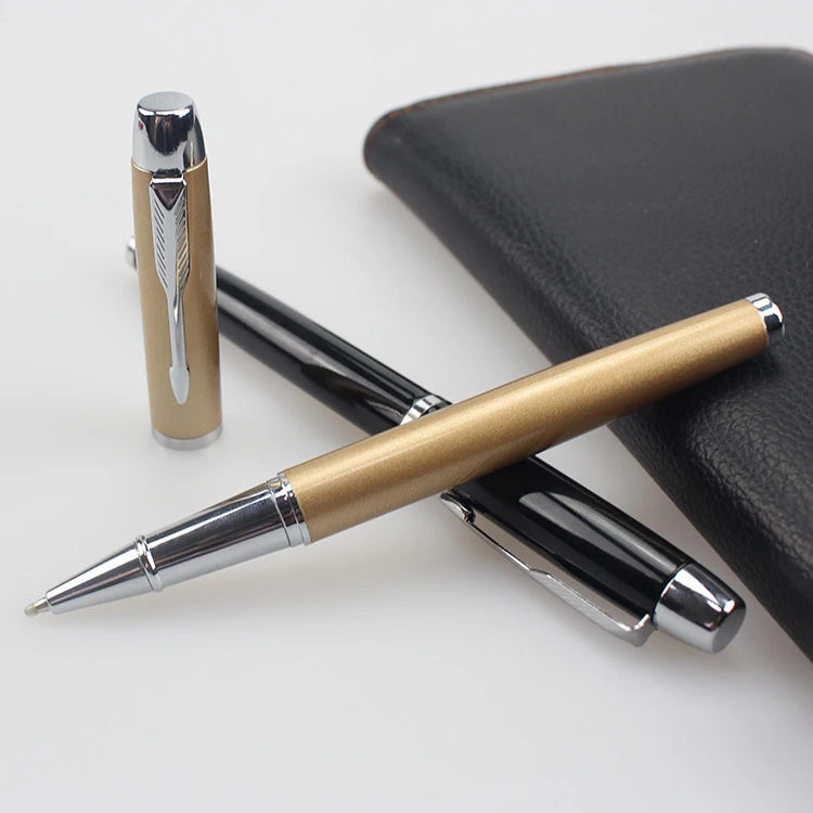 Custom Logo Metalen Balpennen Business Pen Advertising Items Houten Promotion Pen Custom Pantone Colors Quality Hot Selling