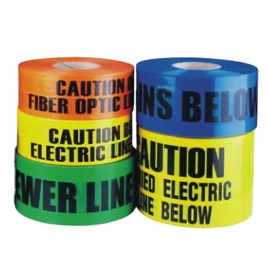  Colorful Plastic Safety Barrier